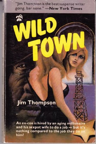 Beispielbild fr Wild Town zum Verkauf von Dan A. Domike