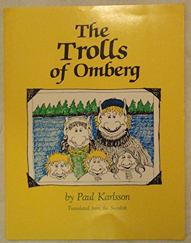 Imagen de archivo de The Trolls of Omberg a la venta por SecondSale