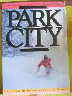 Beispielbild fr Park City. zum Verkauf von Once Upon A Time Books
