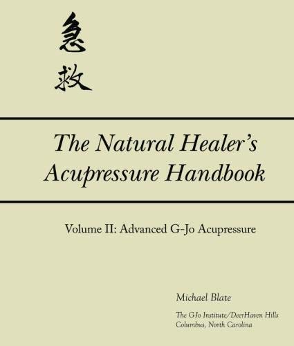 Stock image for The Natural Healer's Acupressure Handbook Vol. 2 for sale by Ergodebooks