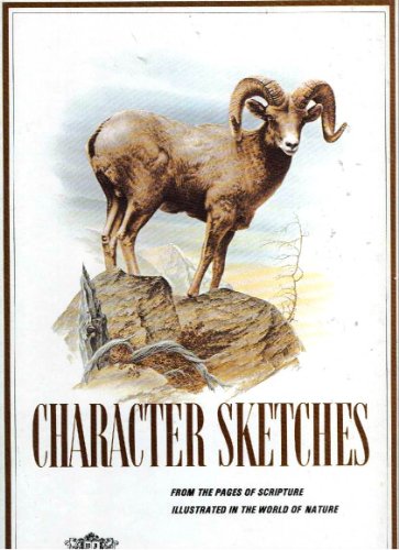Immagine dell'editore per Character Sketches: From the Pages of Scripture, Illustrated in the World of Nature, Vol. 2 .com in Slipcase venduto da Dorothy Meyer - Bookseller