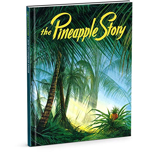Stock image for The Pineapple Story: How to Conquer Anger for sale by Half Price Books Inc.
