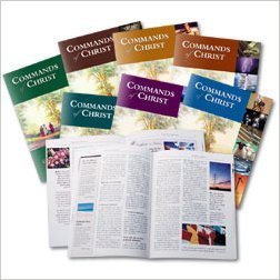 Beispielbild fr Commands of Christ The Curriculum of the Great Commission Series 7 zum Verkauf von Front Cover Books