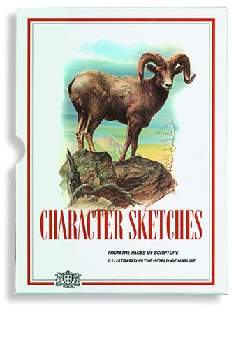 Beispielbild fr Character Sketches Volume 2 zum Verkauf von Save With Sam