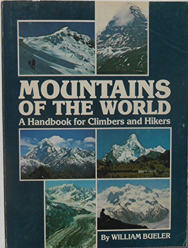 Beispielbild fr Mountains of the World zum Verkauf von Better World Books