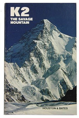 Beispielbild fr K2, the savage mountain zum Verkauf von medimops