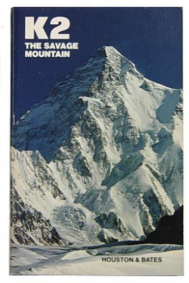 Imagen de archivo de K Two : The Savage Mountain a la venta por Better World Books: West