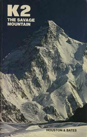 9780916890735: K2, the savage mountain