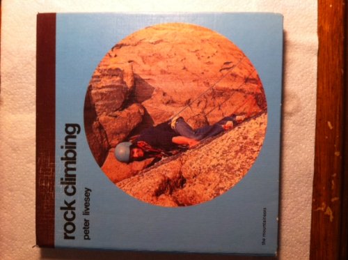 Beispielbild fr Rock Climbing zum Verkauf von Sleepy Hollow Books