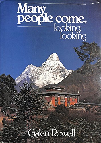 Stock image for Many People Come, Looking, Looking for sale by Better World Books: West