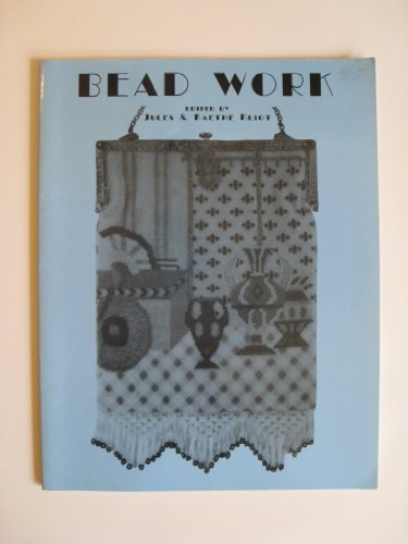Imagen de archivo de Bead Work a la venta por Open Books