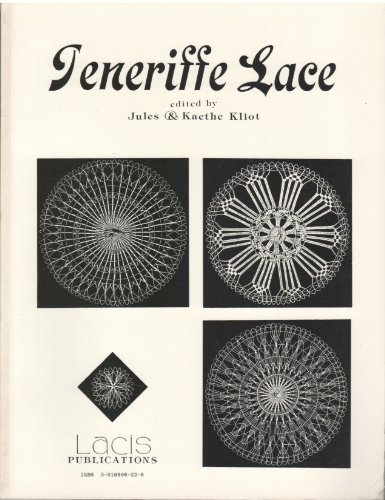 Imagen de archivo de Teneriffe Lace a la venta por Hafa Adai Books