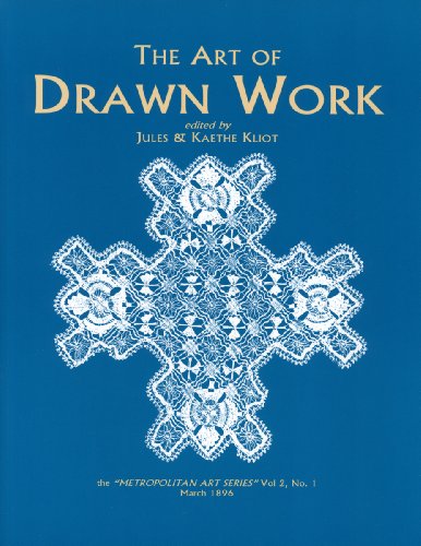 Beispielbild fr The Art of Drawn Work zum Verkauf von Better World Books: West