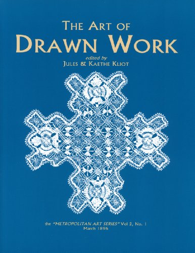 Imagen de archivo de The Art of Drawn Work a la venta por Half Price Books Inc.