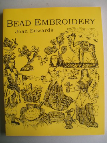 Beispielbild fr Bead Embroidery zum Verkauf von AwesomeBooks