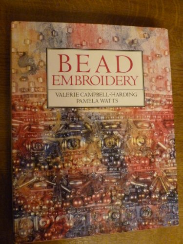 Beispielbild fr Bead Embroidery zum Verkauf von Better World Books: West