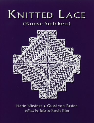 Stock image for Knitted Lace for sale by Vashon Island Books