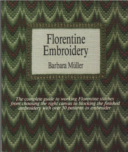 Beispielbild fr Florentine Embroidery zum Verkauf von Wonder Book