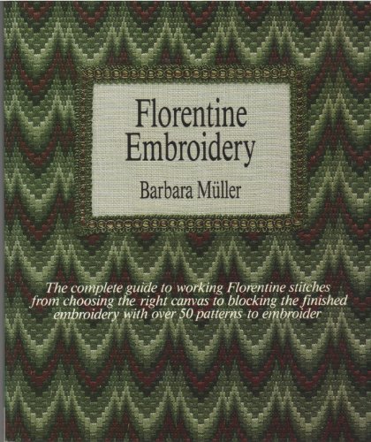 Stock image for Florentine Embroidery for sale by Hawking Books