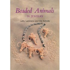 Beispielbild fr Beaded Animals in Jewelry zum Verkauf von HPB Inc.