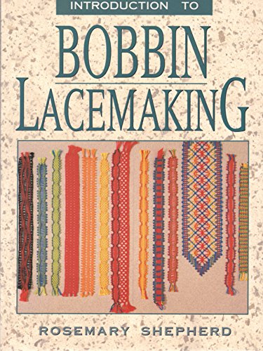 9780916896652: Us Introduction Bobbin Lacemaking