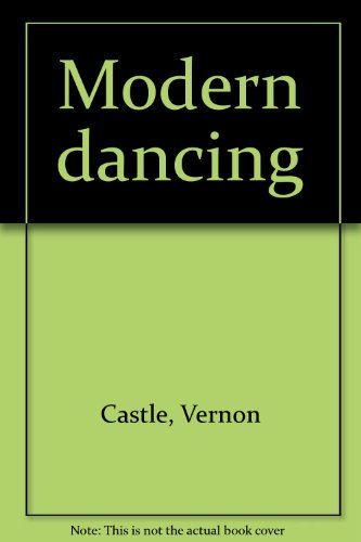 Stock image for Modern dancing for sale by My Dead Aunt's Books