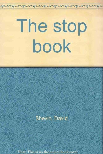 Stock image for The stop book for sale by Books From California