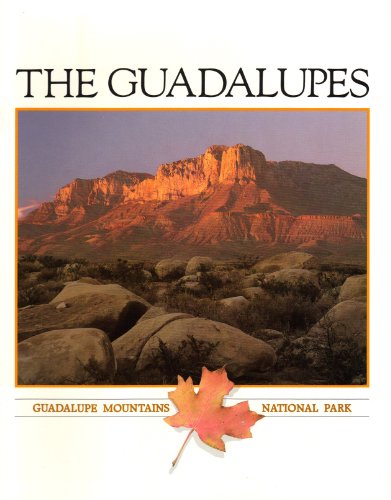 9780916907006: Guadalupe Mountains National Park