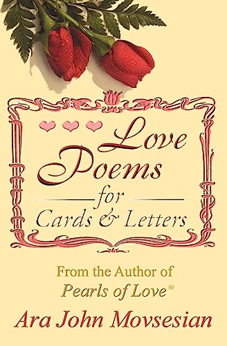 Love Poems for Cards and Letters (Paperback or Softback) - Movsesian, Ara John