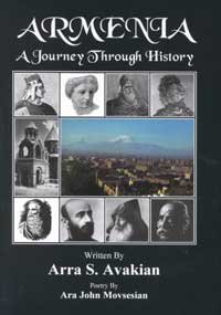 Stock image for Armenia; A Journey Through History for sale by Ainsworth Books ( IOBA)