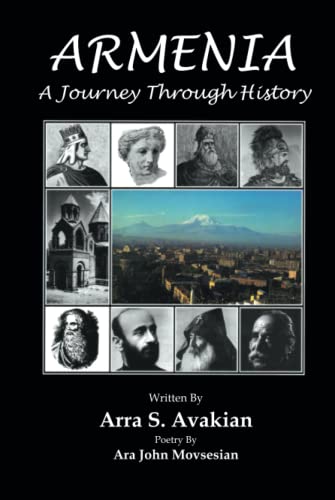 Stock image for Armenia: A Journey Through History for sale by GF Books, Inc.