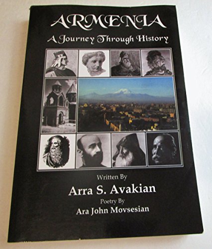 Stock image for Armenia: A Journey Through History for sale by HPB-Diamond