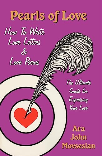 9780916919405: Pearls of Love: How to Write Love Letters and Love Poems