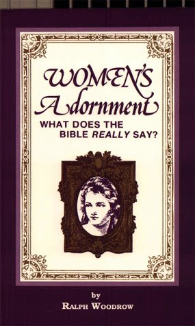 9780916938017: Women's Adorement: What Does the Bible Really Mean