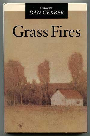 Imagen de archivo de Grass Fires: Stories a la venta por Books From California