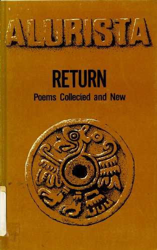 Imagen de archivo de Return: Poems Collected and New a la venta por Table of Contents