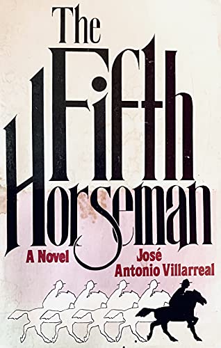 Beispielbild fr Fifth Horseman zum Verkauf von Green Street Books