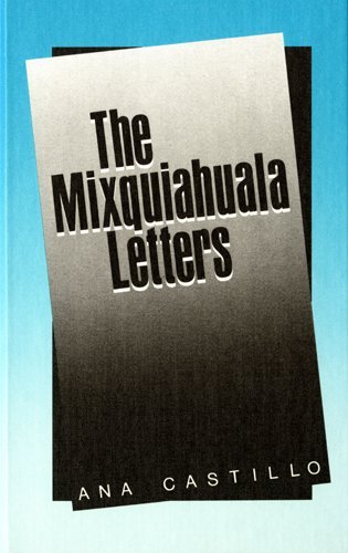 9780916950675: Mixquiahuala Letters