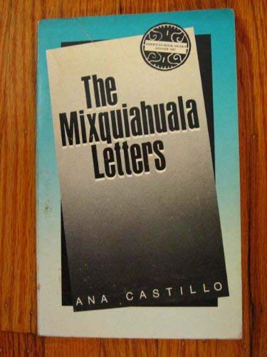 Stock image for The Mixquiahuala Letters for sale by The Book Spot