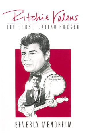 Stock image for Ritchie Valens: The First Latino Rocker for sale by Save With Sam