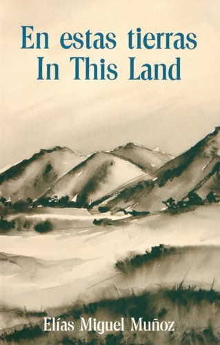 Imagen de archivo de En Estas Tierras/in This Land a la venta por Bookmans