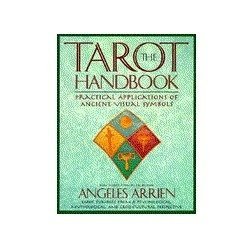Beispielbild fr The Tarot Handbook: Practical Applications of Ancient Visual Symbols zum Verkauf von SecondSale