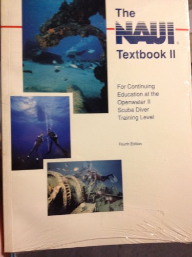 Stock image for Naui Textbook Two for sale by HPB-Red