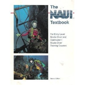 Beispielbild fr The Naui Textbook I zum Verkauf von ThriftBooks-Atlanta