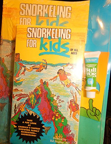 Beispielbild fr Snorkeling for Kids zum Verkauf von ThriftBooks-Dallas