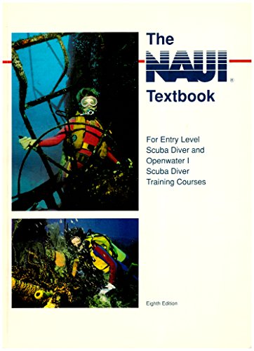 Stock image for Naui Textbook One for sale by Bank of Books