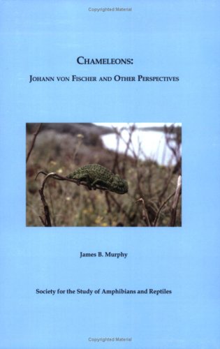 Beispielbild fr Chameleons: Johann Von Fischer And Other Perspectives zum Verkauf von HPB Inc.