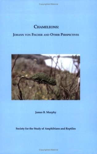 Stock image for Chameleons: Johann Von Fischer And Other Perspectives for sale by HPB Inc.