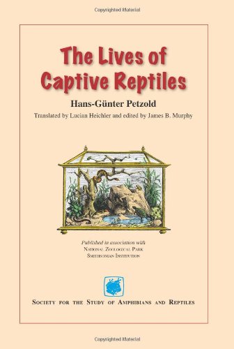 9780916984731: The Lives of Captive Reptiles