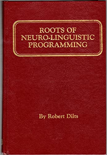 Imagen de archivo de Roots of Neuro Linguistic Programming a la venta por HPB-Red